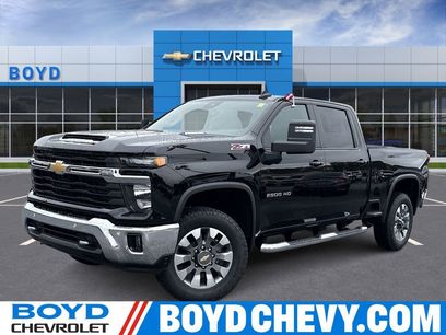 New 2026 Chevrolet Silverado 2500 LT