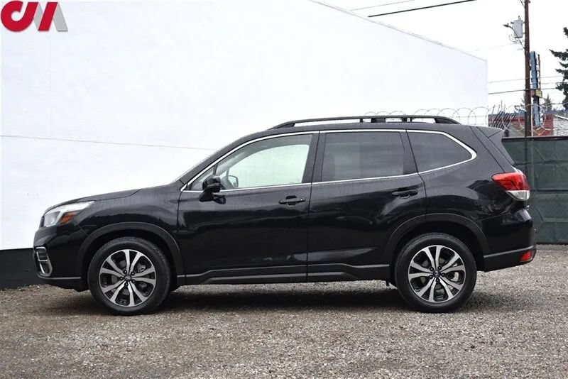 Used 2020 Subaru Forester Limited AWD/4WD image 9