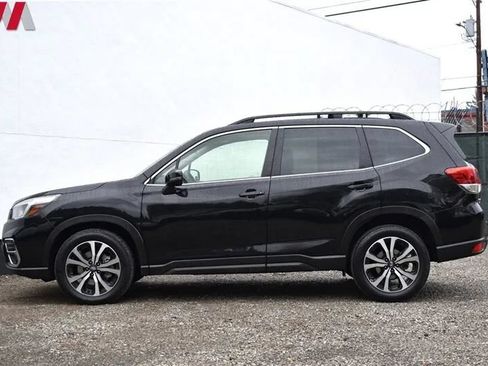 Used 2020 Subaru Forester Limited AWD/4WD image 9