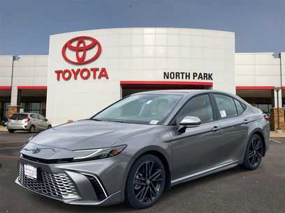New 2026 Toyota Camry Hybrid
