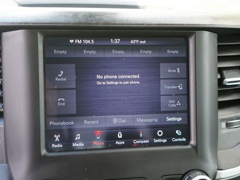 Used 2020 RAM 1500 Big Horn AWD/4WD image 32
