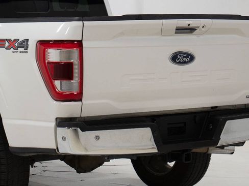 Used 2021 Ford F150 Lariat w/ Equipment Group 502A High AWD/4WD image 13