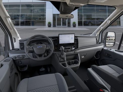 New 2025 Ford Transit 350 XLT image 9