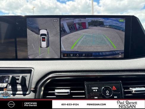 Certified 2025 Nissan Armada PRO-4X AWD/4WD image 22