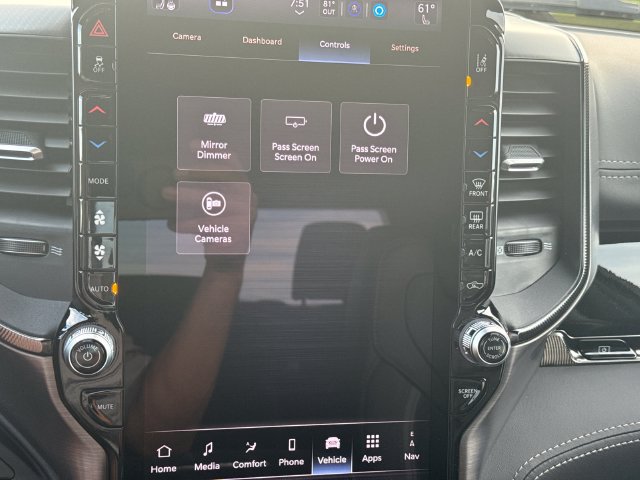 New 2026 RAM 1500 RHO w/ RHO Level 1 Equipment Group AWD/4WD image 34