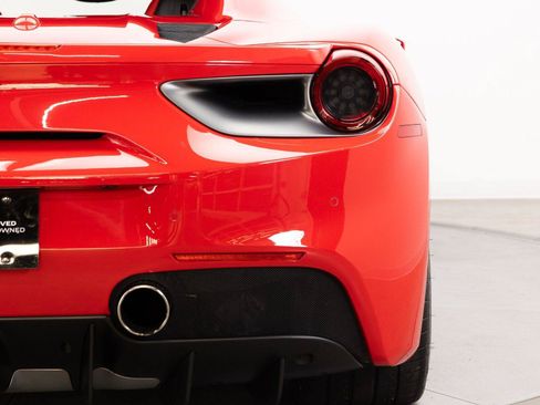 Certified 2017 Ferrari 488 Spider RWD image 45
