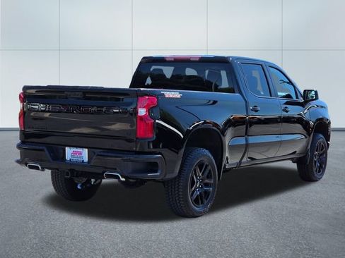 Used 2026 Chevrolet Silverado 1500 LT Trail Boss w/ Protection Package AWD/4WD image 8