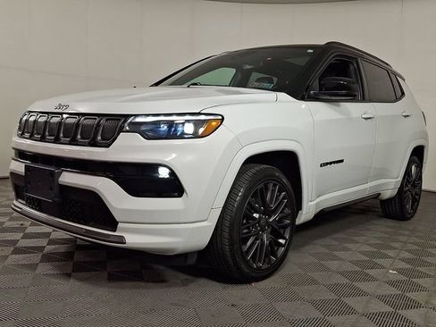 Used 2022 Jeep Compass High Altitude AWD/4WD image 6