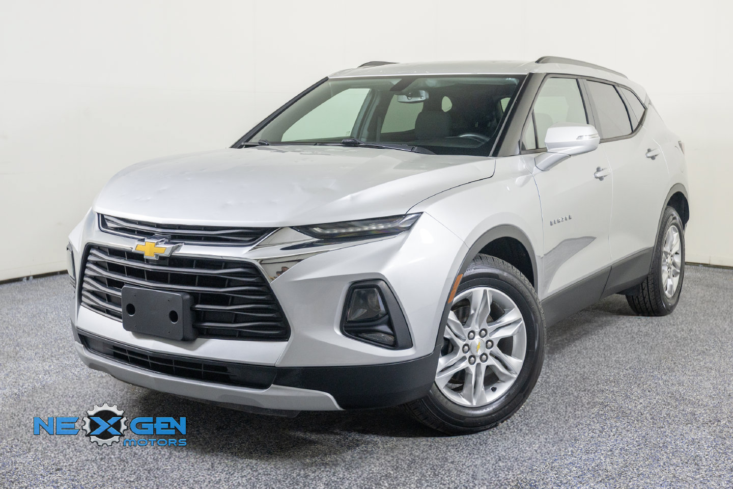 Used 2019 Chevrolet Blazer LT AWD/4WD image 4