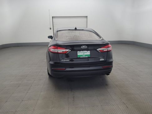 Used 2020 Ford Fusion SEL image 6