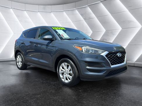 Used 2019 Hyundai Tucson SE AWD/4WD image 1