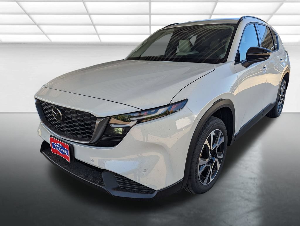 Used 2026 MAZDA CX-5 Preferred AWD/4WD image 25