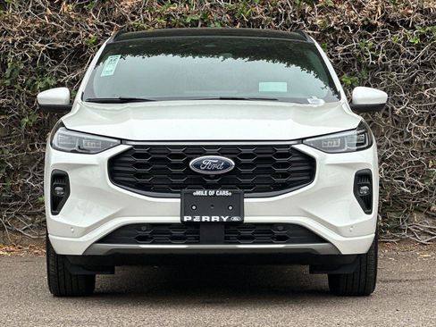 New 2024 Ford Escape ST-Line Elite w/ Premium Technology Package image 2
