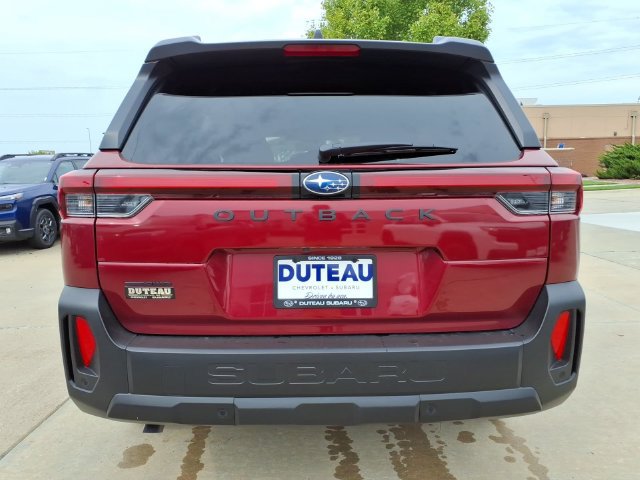 New 2026 Subaru Outback Touring AWD/4WD image 6