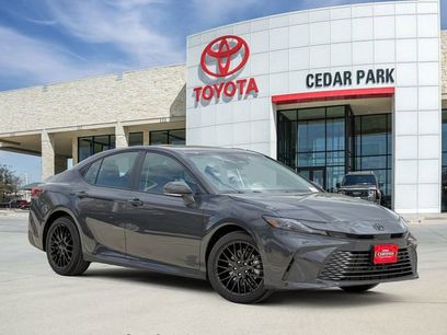 Used 2026 Toyota Camry LE