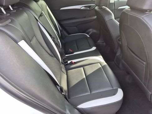 Used 2025 Buick Envision Sport Touring AWD/4WD image 19