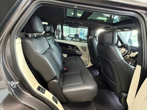 Used 2024 Land Rover Range Rover Long Wheelbase SE AWD/4WD image 42