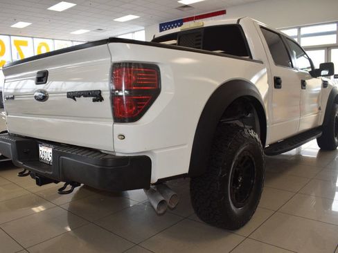 Used 2012 Ford F150 Raptor image 6
