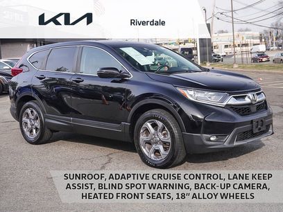 Used 2019 Honda CR-V EX-L