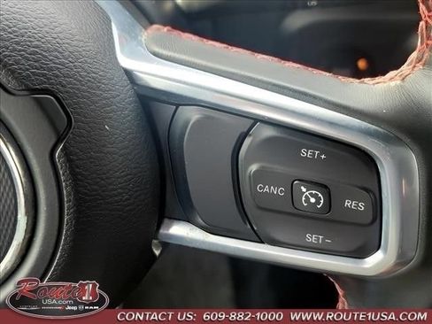 Used 2021 Jeep Wrangler Unlimited Rubicon image 19