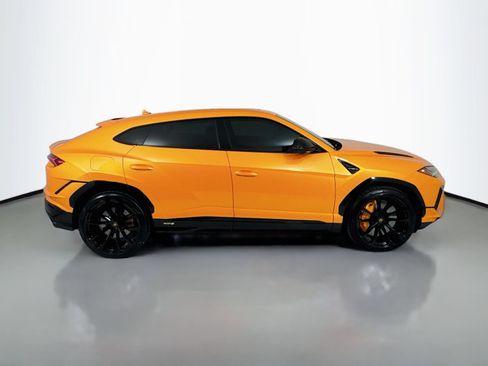 Used 2024 Lamborghini Urus S AWD/4WD image 8