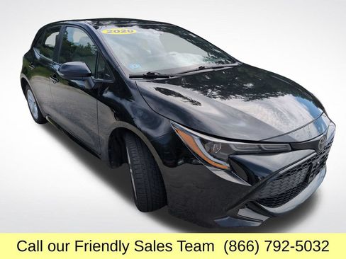 Used 2020 Toyota Corolla SE FWD image 9