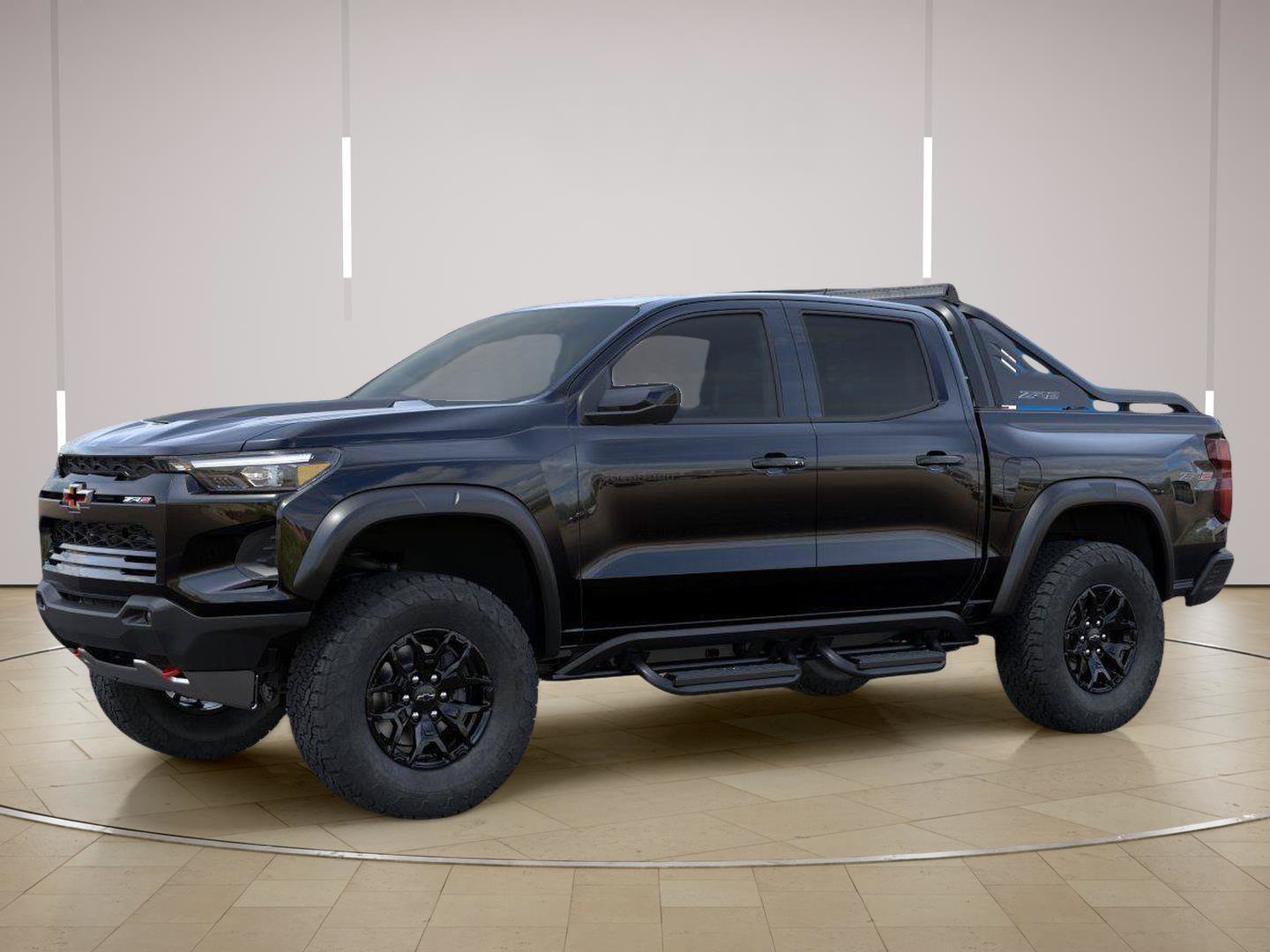New 2026 Chevrolet Colorado ZR2 w/ Midnight Edition AWD/4WD image 79