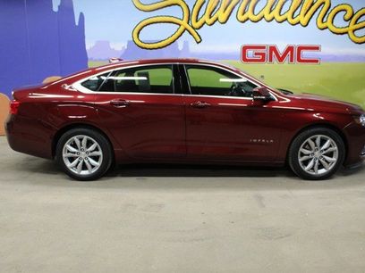 Used 2017 Chevrolet Impala LT