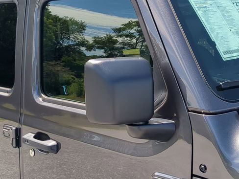 New 2025 Jeep Wrangler Sahara image 10