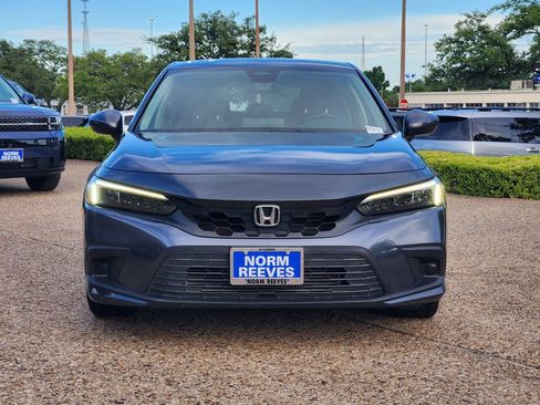 Used 2023 Honda Civic EX-L image 2