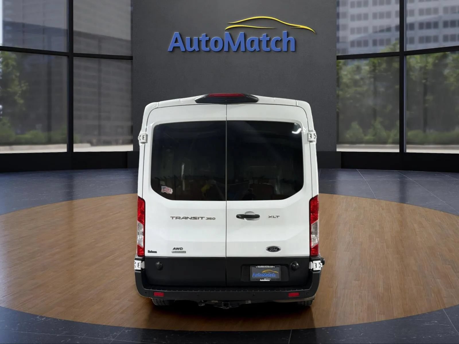Used 2020 Ford Transit 350 XLT AWD/4WD image 10