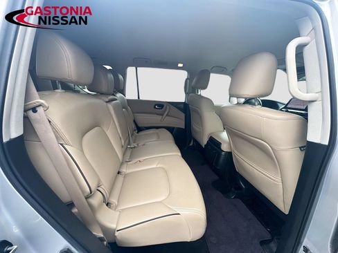 Used 2024 Nissan Armada SV RWD image 38