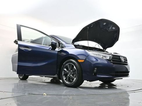 Used 2024 Honda Odyssey Elite image 52