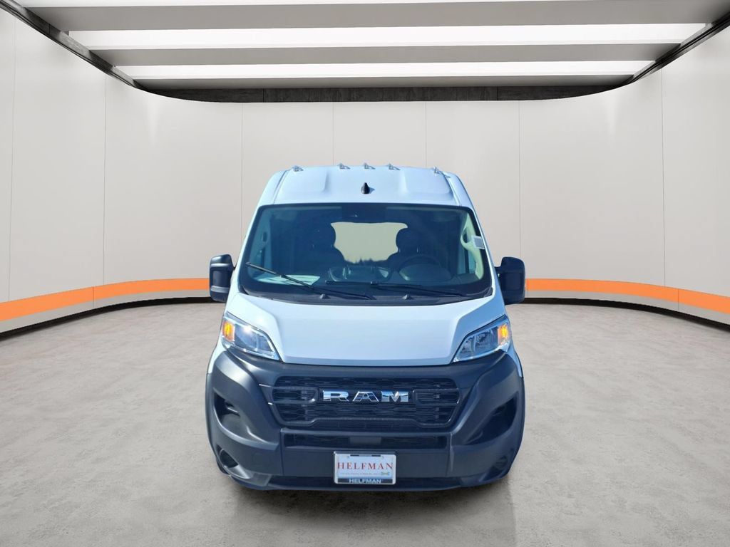 New 2026 RAM ProMaster 1500 FWD image 2