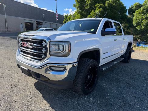 Used 2017 GMC Sierra 1500 SLT w/ SLT Premium Package image 1