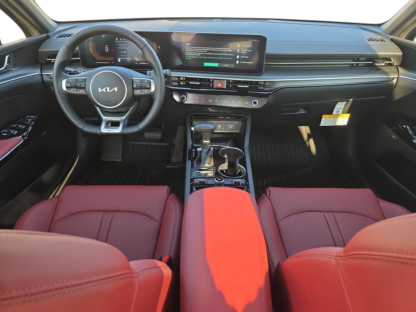 New 2026 Kia K5 GT-Line FWD image 9