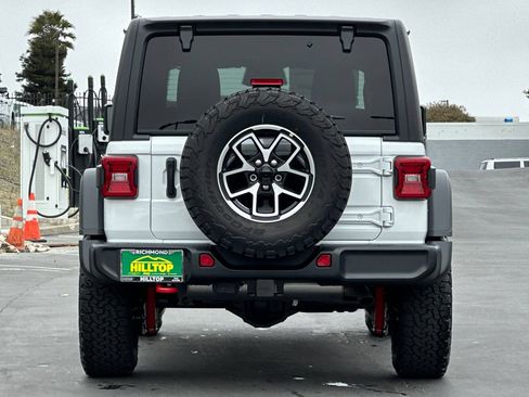 New 2026 Jeep Wrangler Unlimited Rubicon AWD/4WD image 5