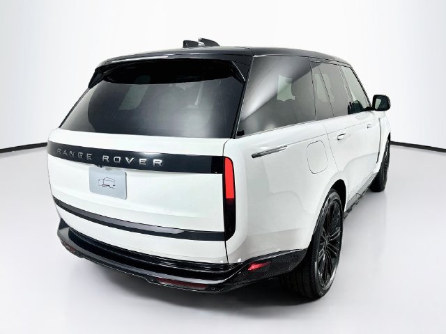 New 2027 Land Rover Range Rover SE AWD/4WD image 5