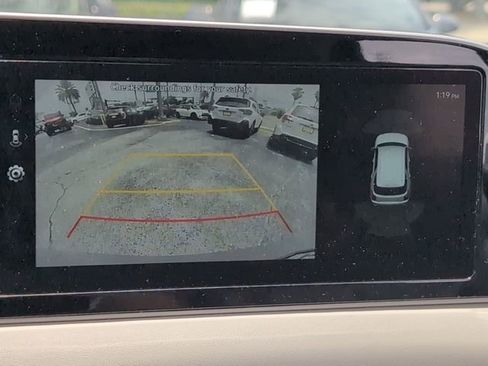 Used 2022 Hyundai Palisade SEL w/ 8P Bench Seat Package FWD image 17
