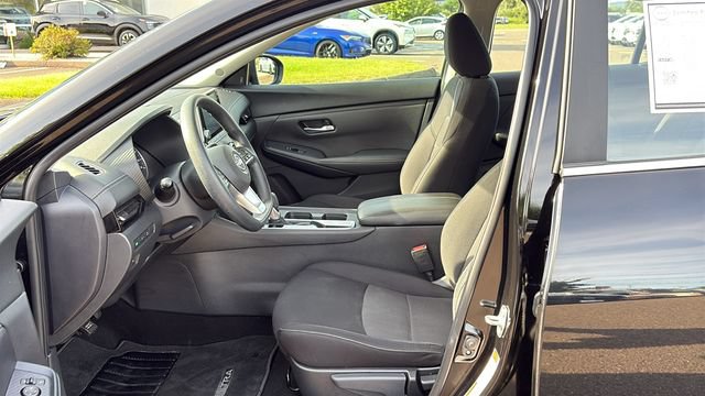 Certified 2024 Nissan Sentra SV FWD image 10