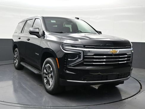 Used 2026 Chevrolet Tahoe LT w/ Comfort Package image 8
