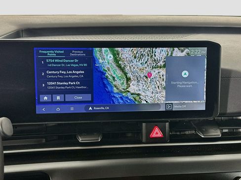 Used 2026 Kia Carnival LXS FWD image 22