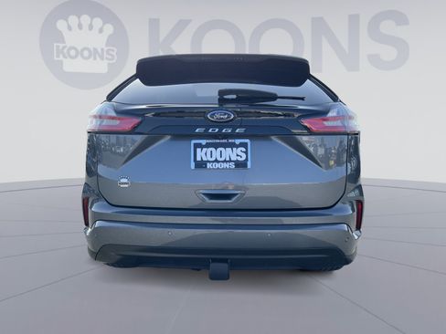 Used 2024 Ford Edge ST-Line w/ Class II Trailer Tow Package AWD/4WD image 15