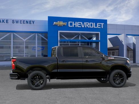 New 2026 Chevrolet Silverado 1500 RST AWD/4WD image 5