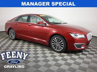 Used 2017 Lincoln MKZ Premiere