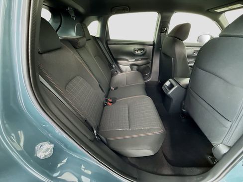 Certified 2026 Honda HR-V Sport image 22