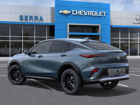 New 2026 Buick Envista Sport Touring w/ Convenience I Package image 3