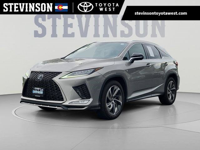 Used 2020 Lexus RX 350 F Sport w/ Accessory Package AWD/4WD image 1