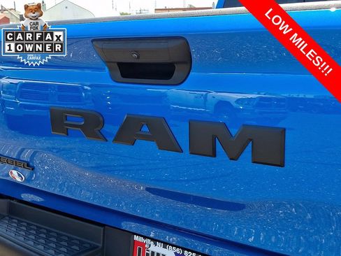 Used 2023 RAM 1500 Rebel w/ Rebel Level 1 Equipment Group AWD/4WD image 30