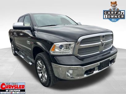 Used 2015 RAM 1500 Limited